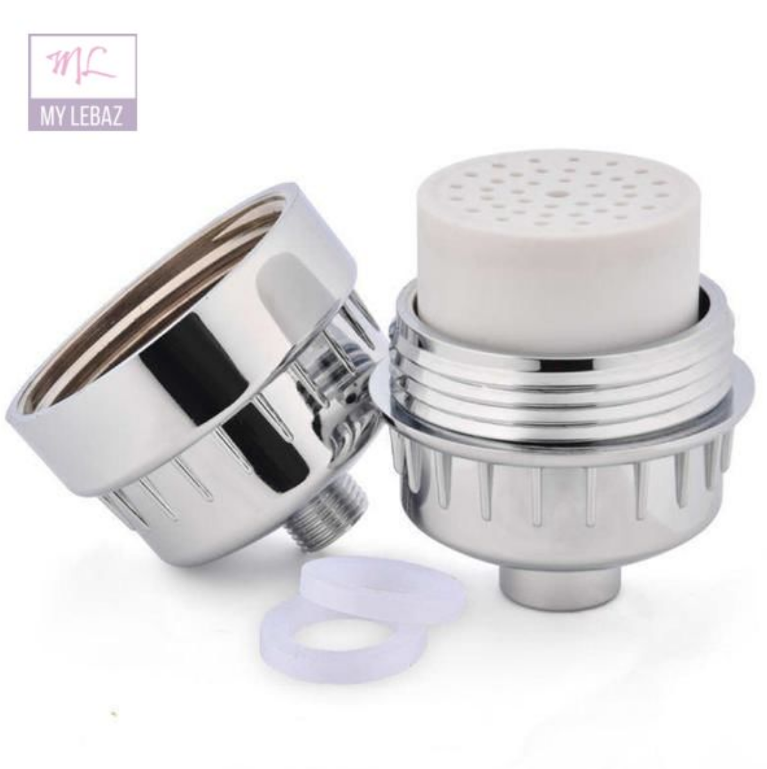 Skanto | Aqua™ High-Pressure Universal Shower Filter