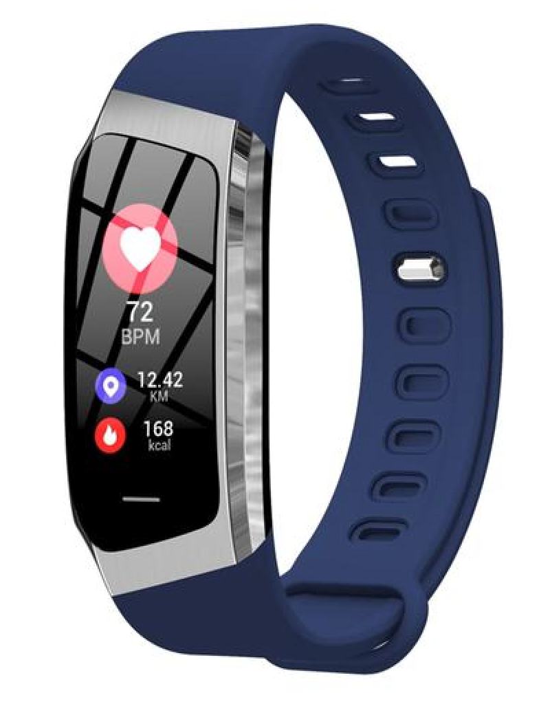 Brehn | Fitband Smartwatch waterproof blood pressure oxygen heart rate monitor sport band