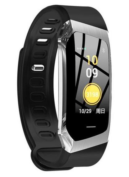 Brehn | Fitband Smartwatch waterproof blood pressure oxygen heart rate monitor sport band