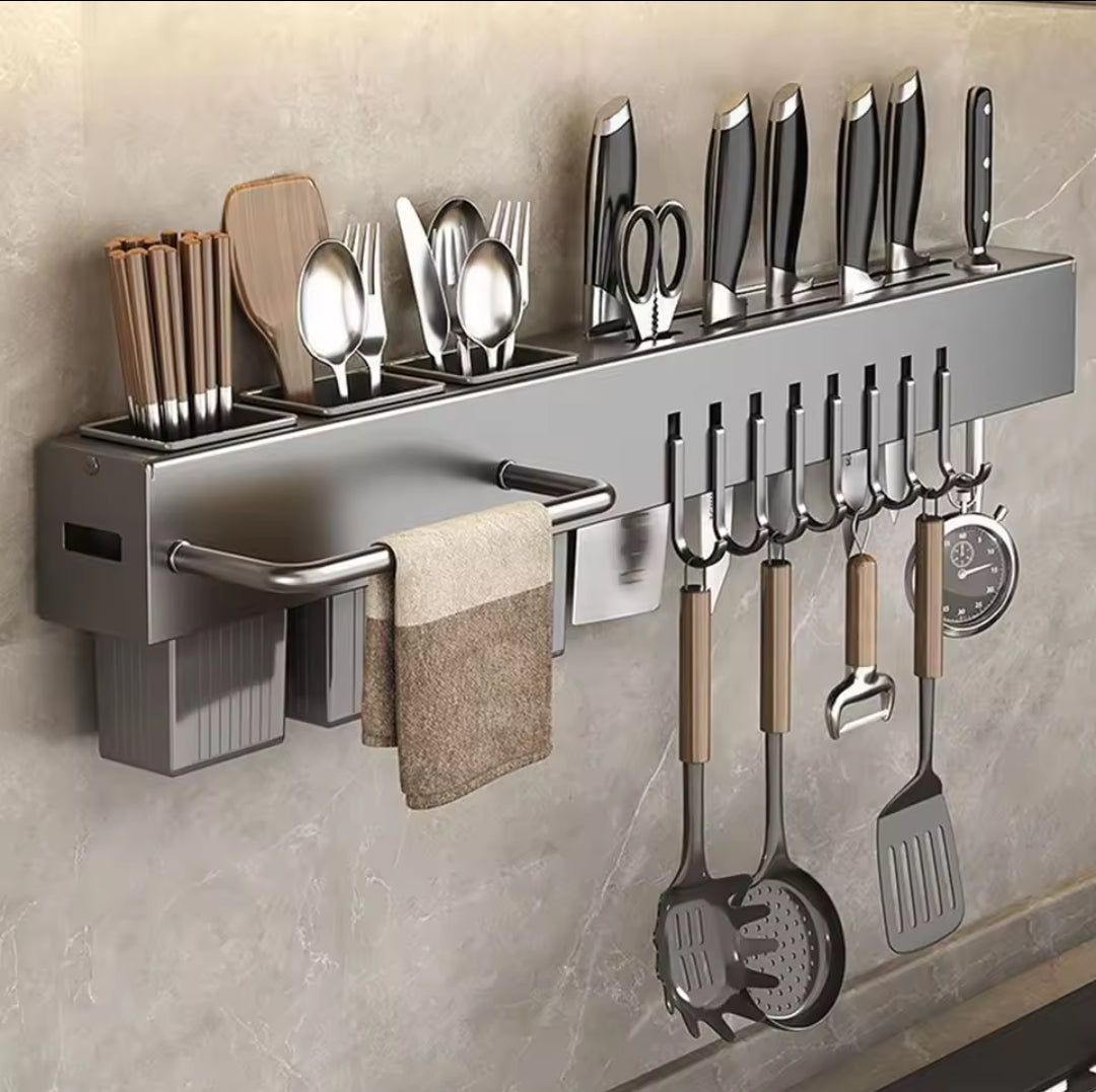 Skanto | Wall-Mounted Cutlery Holder