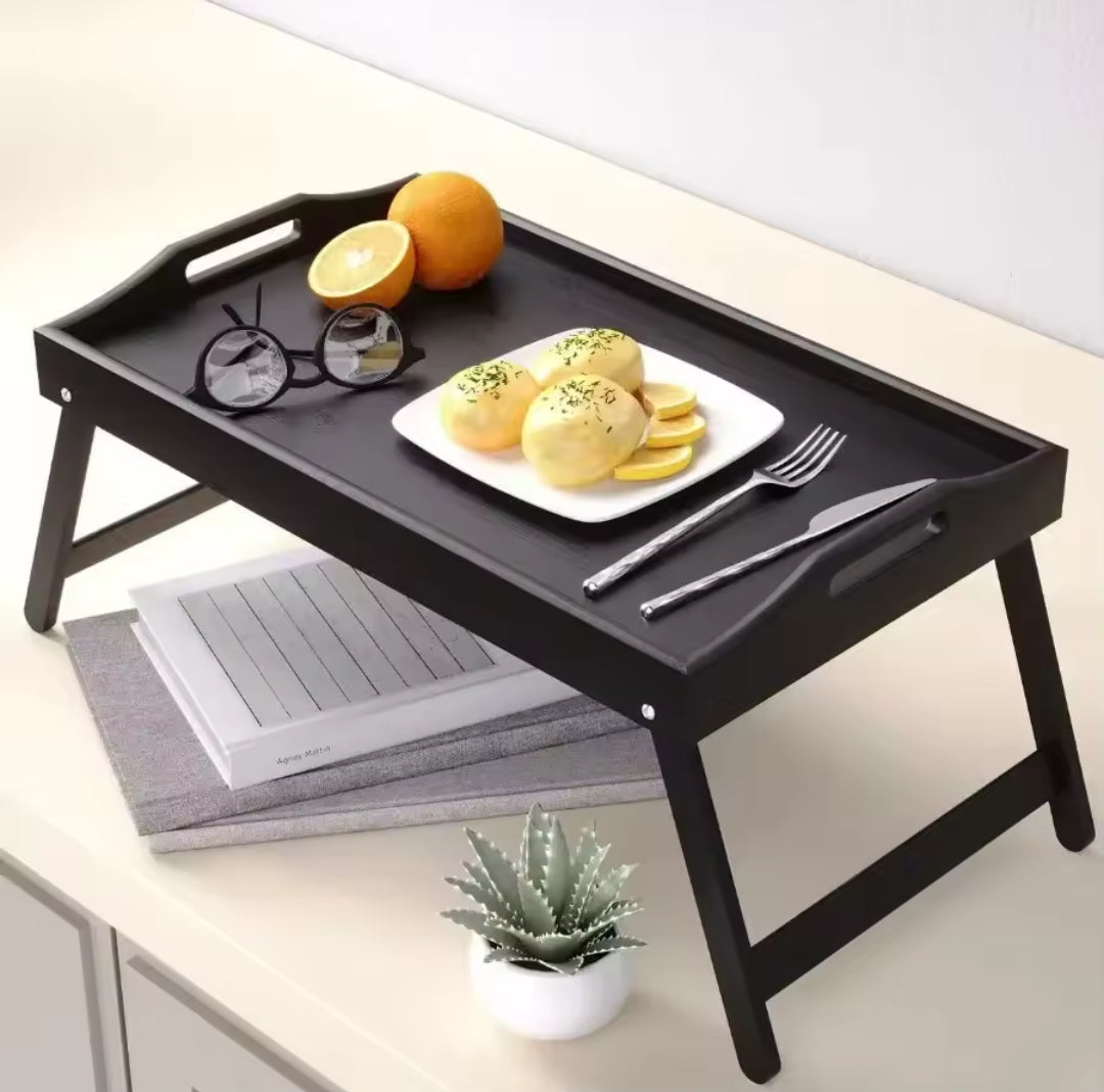 Skanto | Foldable Bamboo Tray
