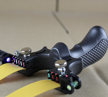 High-precision professional laser catapult