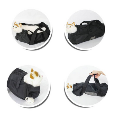 Skanto | Skanto Adjustable Cat Grooming Restraint Bag