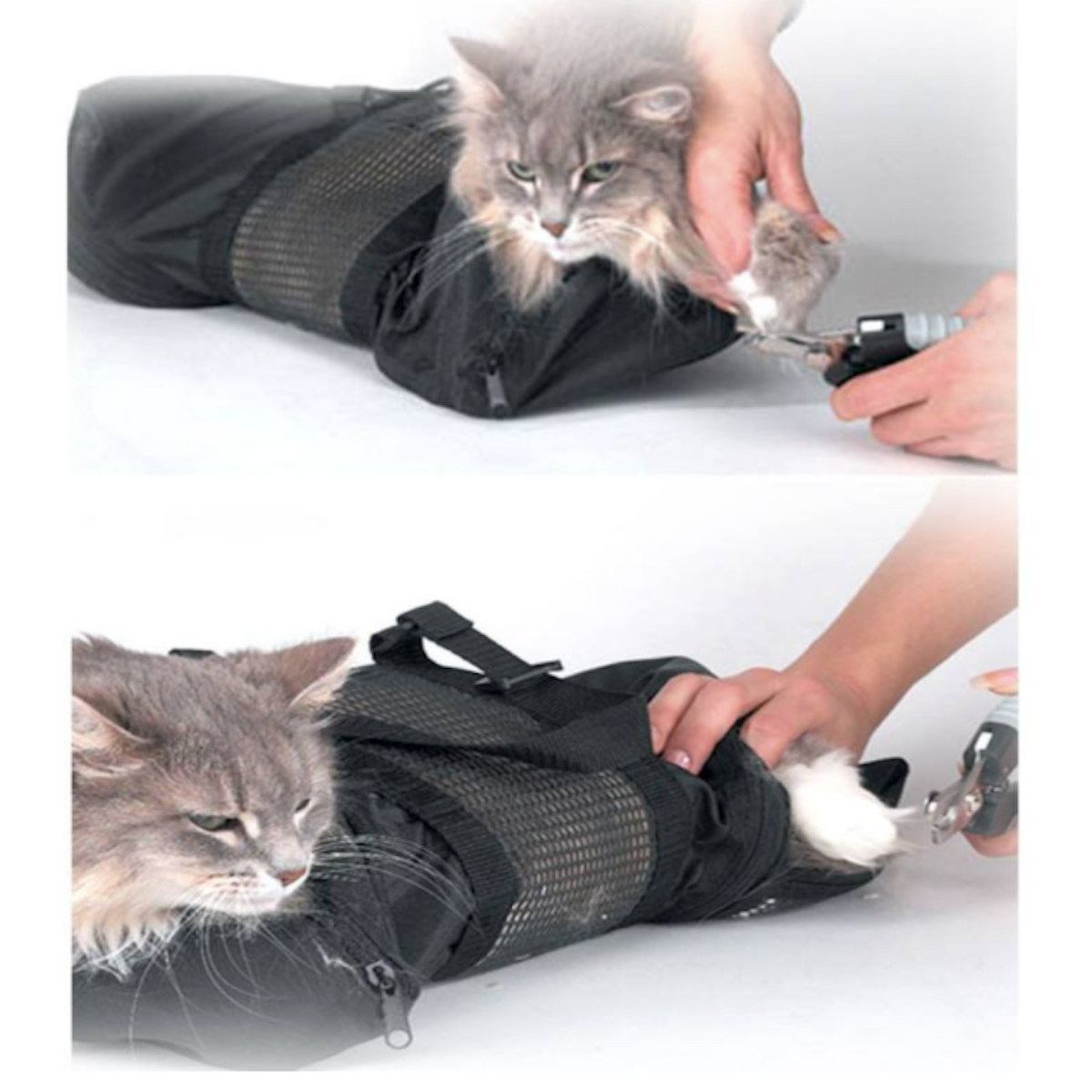 Skanto | Skanto Adjustable Cat Grooming Restraint Bag