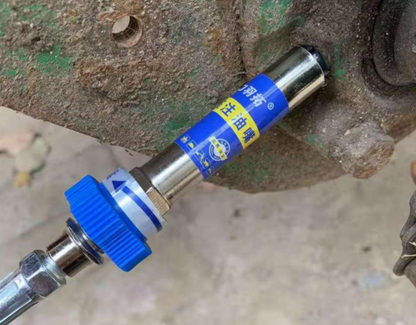 Skanto | High-Pressure Grease Coupler