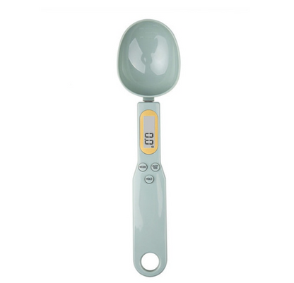 SpoonScale Pro – Functional Kitchen Scale for Precision Bowlift