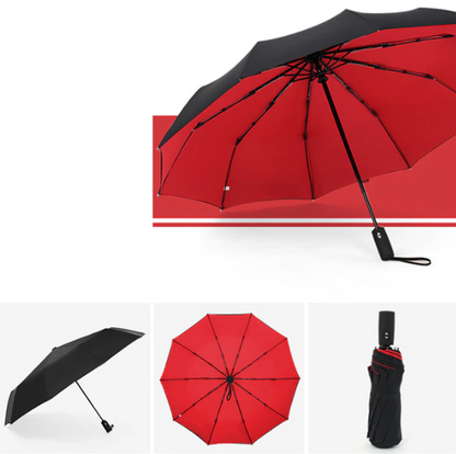 Skanto | Windproof Storm Umbrella – Durable, Compact & Lightweight