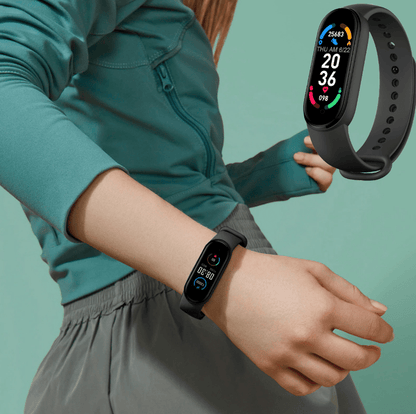 Skanto | Intelligent Bluetooth Smartwatch for Health and Everyday Life