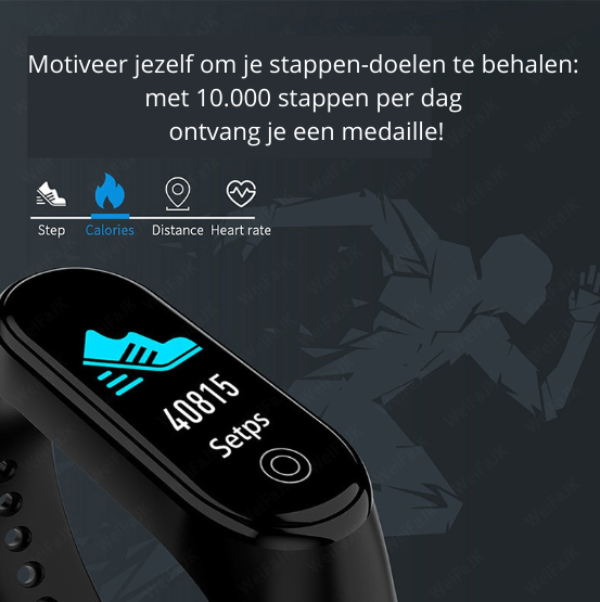Stylish Bluetooth Smartwatch for Everything Bowlift