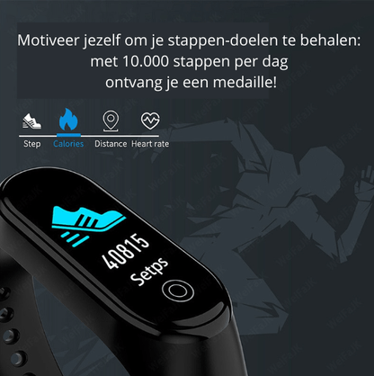 Skanto | Intelligent Bluetooth Smartwatch for Health and Everyday Life