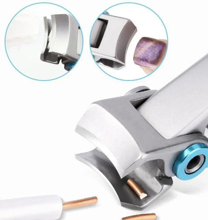 BowLift | Robust nail clipper for hard and thick nails