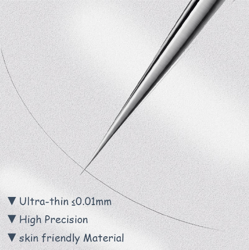 BowLift | Tweezer N5️ | Ideal for flawless skin
