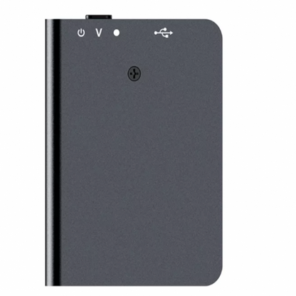 Skanto | Mini Voice Recorder – Small, Discreet, and Powerful Audio Recording | Perfect for Stealth Recording and Voice Sensing