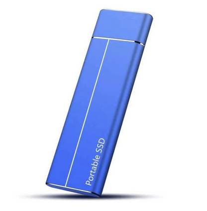 Skanto | Portable SSD for Large Storage – 5TB External Hard Drive with Blazing Fast Transfer Speeds