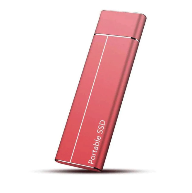 Skanto | Portable SSD for Large Storage – 5TB External Hard Drive with Blazing Fast Transfer Speeds
