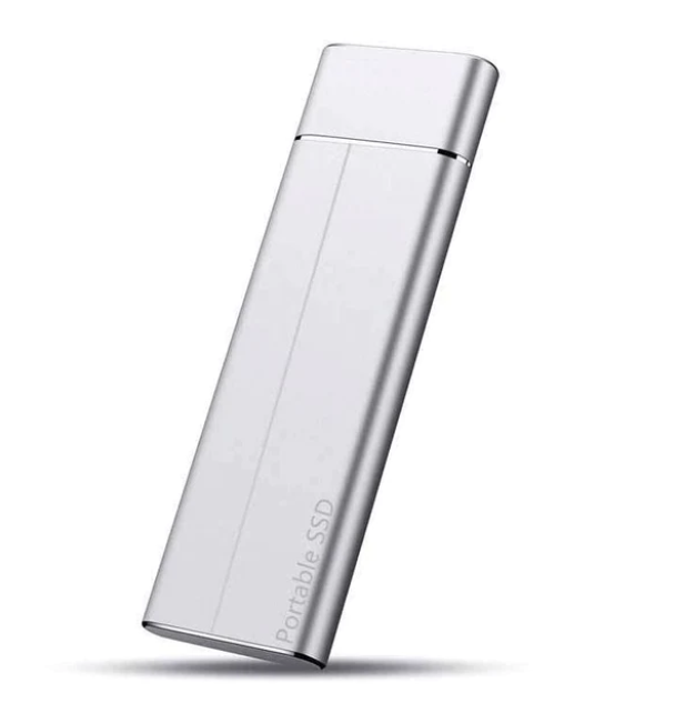 Skanto | Portable SSD for Large Storage – 5TB External Hard Drive with Blazing Fast Transfer Speeds