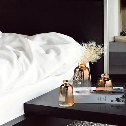 Gradient Vases Wreath