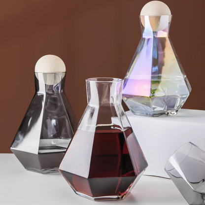 Diamond Drinkware 5-Piece Set Brehn
