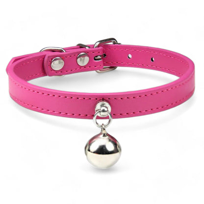 Bowlift Bell Pendant Necklace