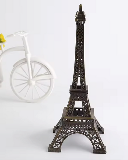 Skanto | Eiffel Tower Metal Sculpture