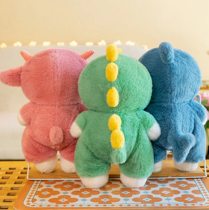 Sandsberg | Plush Teddy Bear | Soft and Cuddly for Children | Multiple Designs