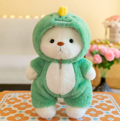 Sandsberg | Plush Teddy Bear | Soft and Cuddly for Children | Multiple Designs