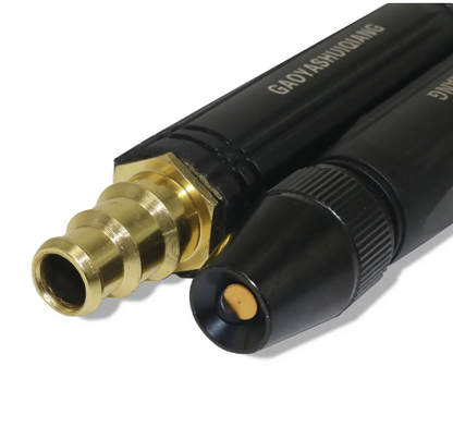AquaFlex | High-pressure spray water gun | Bowlift
