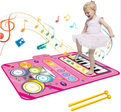 Skanto | Interactive Music Mat for Little Ones