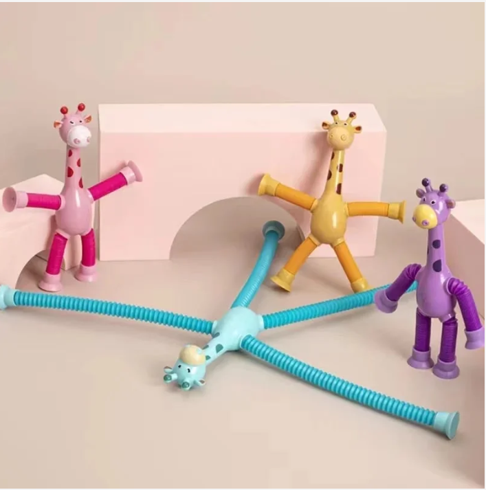 Skanto | StretchPets™ Endless Play Possibilities