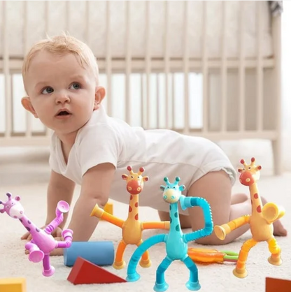 Skanto | StretchPets™ Endless Play Possibilities