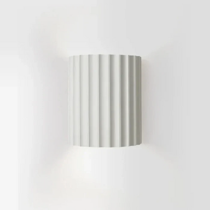 BowLift | Contemporary wall lamp made of resin
