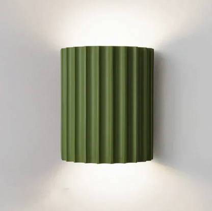 BowLift | Contemporary wall lamp made of resin