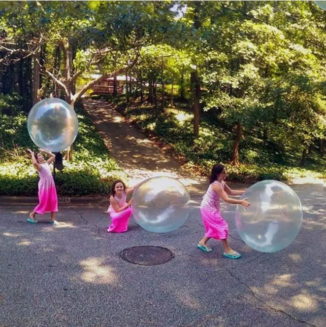 Brehn | Long-lasting Bubble Ball