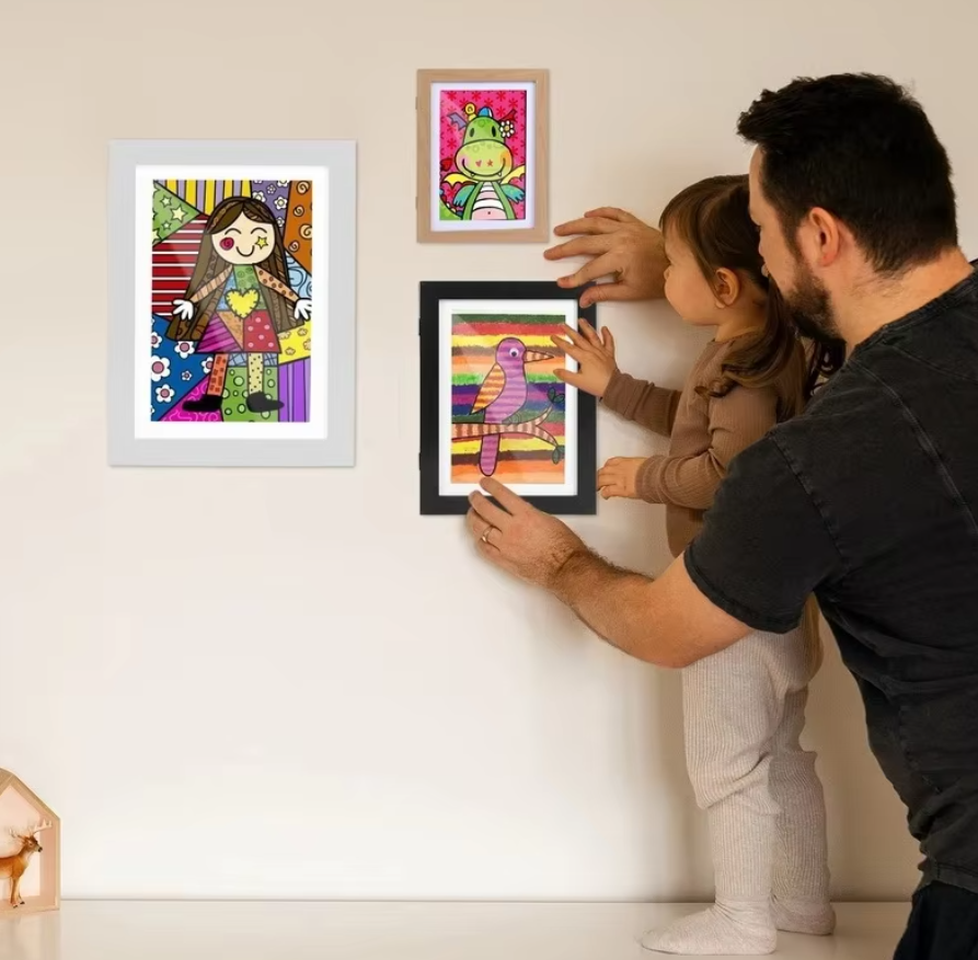Skanto | Creative Frame for Drawings
