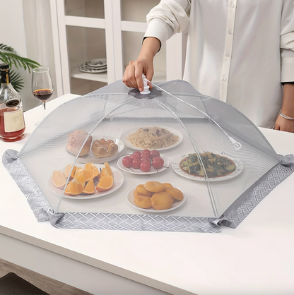 ShieldAura — Make your meals a stylish mosquito repellent highlight! | Karnz