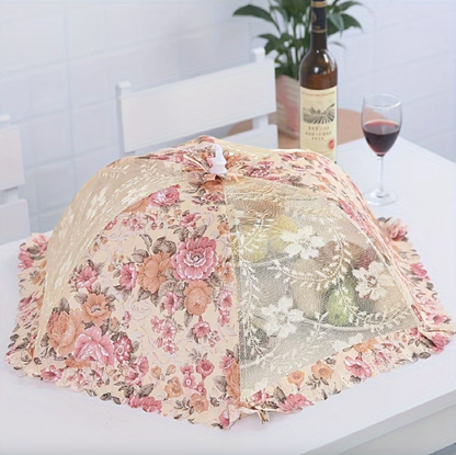 ShieldAura — Make your meals a stylish mosquito repellent highlight! | Karnz