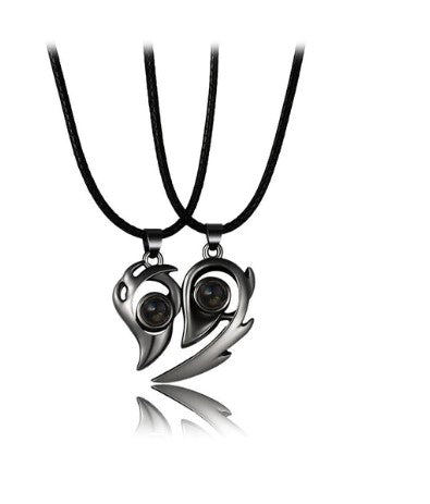 Skanto | Projector Necklace