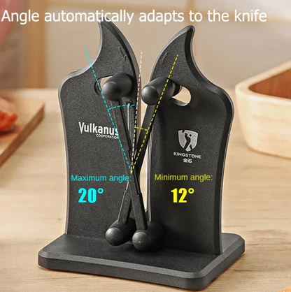Skanto | Triple Knife Sharpener - ProfiSharp Trio