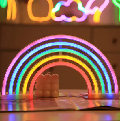 Skanto | Colorful Rainbow Mood Light
