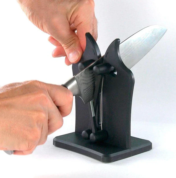 BowLift | Triple Knife Sharpener - ProfiSharp Trio