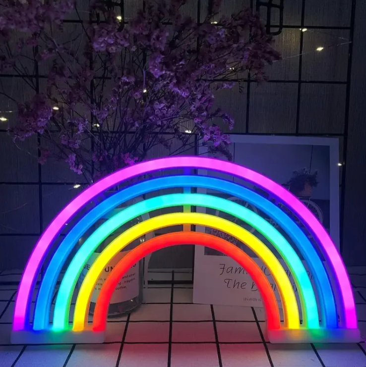 Skanto | Colorful Rainbow Mood Light