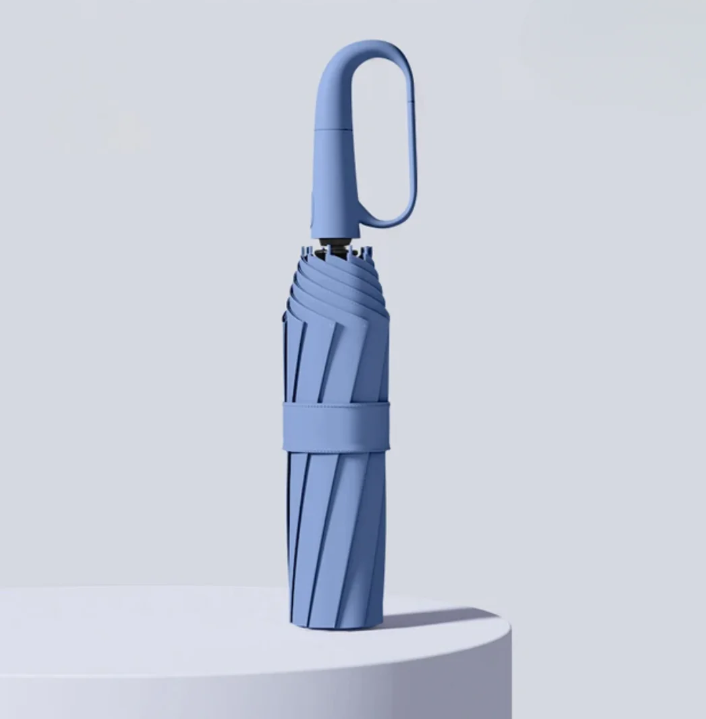 BowLift | Stormproof umbrella with reflective edge