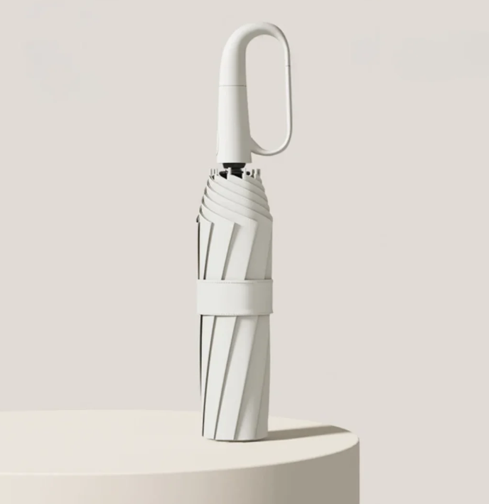 BowLift | Stormproof umbrella with reflective edge
