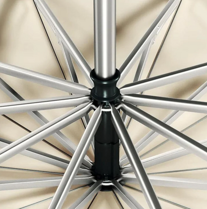 BowLift | Stormproof umbrella with reflective edge