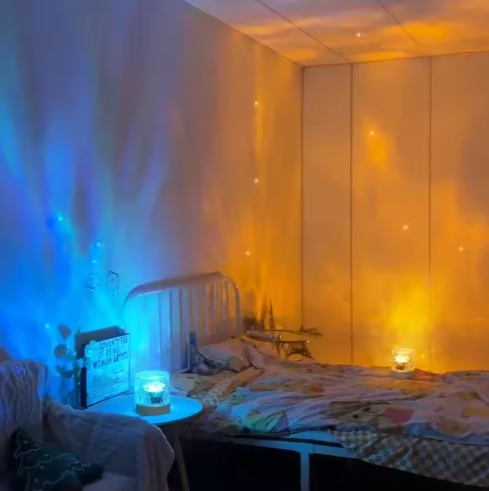 BowLift | Wireless LED mood light with remote control