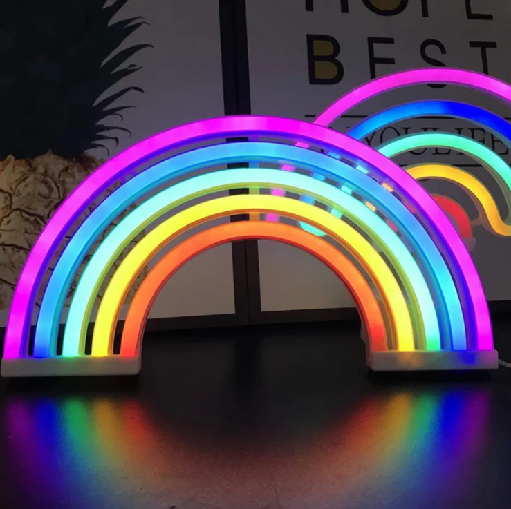 Skanto | Colorful Rainbow Mood Light
