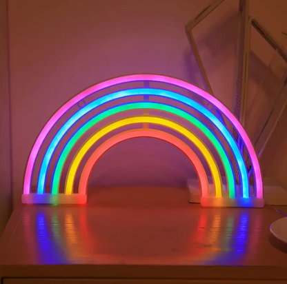Skanto | Colorful Rainbow Mood Light