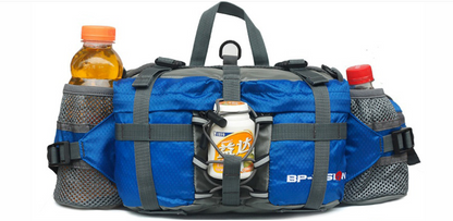 BowLift | Lightweight Outdoor Waist Bag with Multiple Compartments