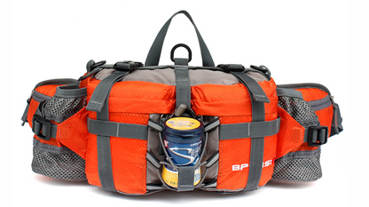 BowLift | Lightweight Outdoor Waist Bag with Multiple Compartments