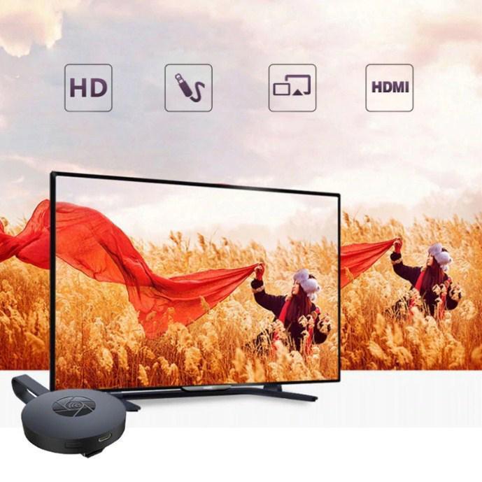 Skanto Skanto | Wireless HDMI Display Receiver - Portable for Use Anytime, Anywhere